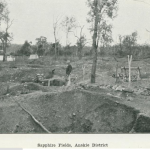 Historic Sapphire Mining, Queensland, 1914