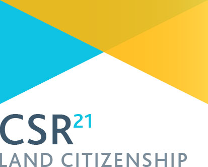 csr 21 logo