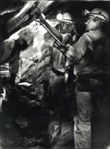Richlands mining